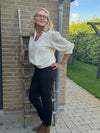 Isay Chino Pant - Black | Isay | Køb online hos Moster D – Hurtig levering