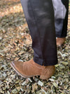 Isay Chino Pant Long - Black | Isay | Køb online hos Moster D – Hurtig levering