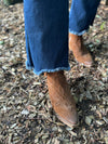Isay Como Flare Jeans - Dark Denim | Isay | Køb online hos Moster D – Hurtig levering