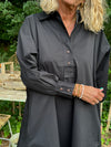 Isay Sigga Dress - Black