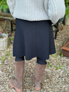 Nümph Lillypilly Skirt - Black | Nümph | Køb online hos Moster D – Hurtig levering