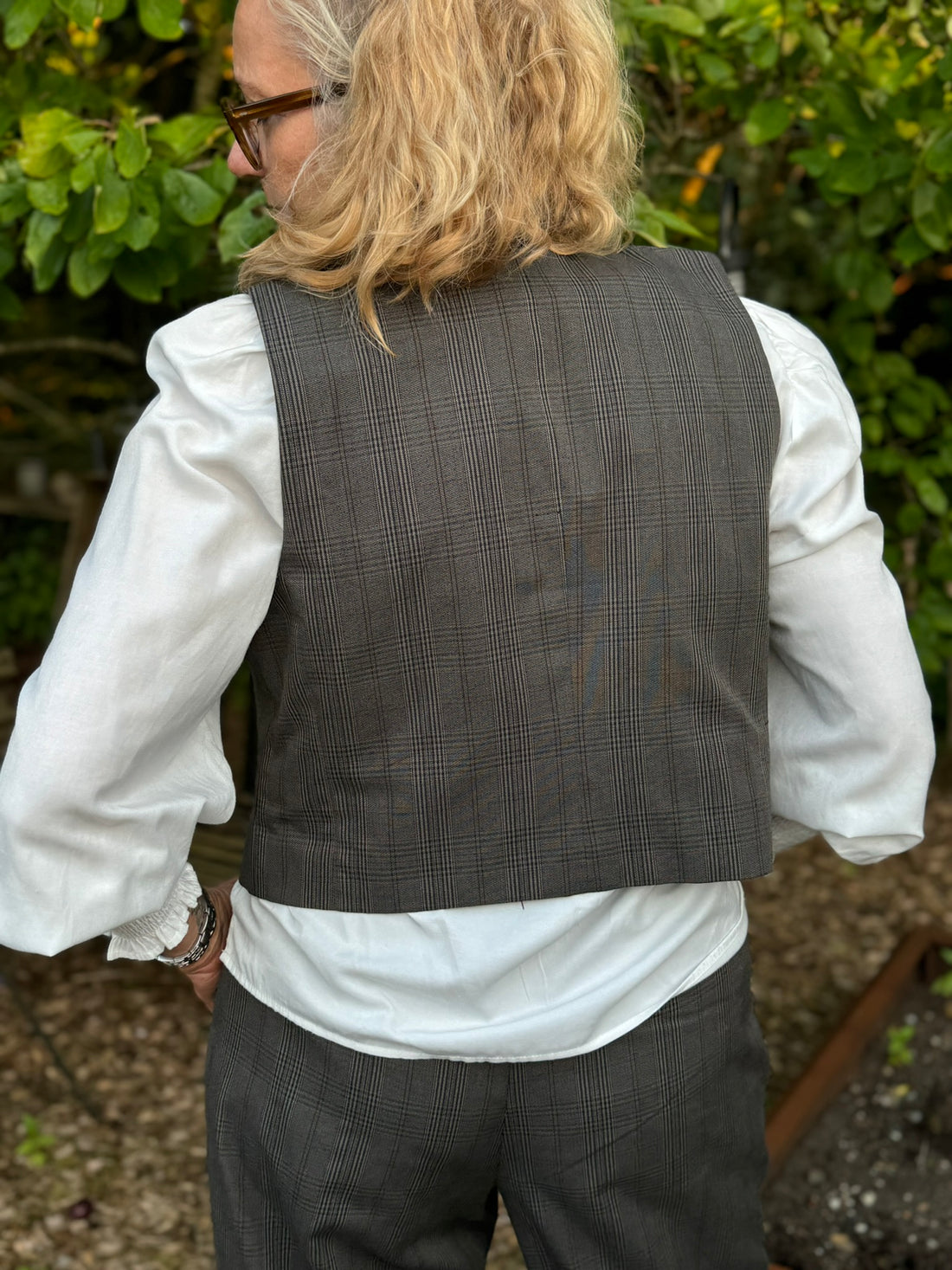 Kaffe Dori Waistcoat