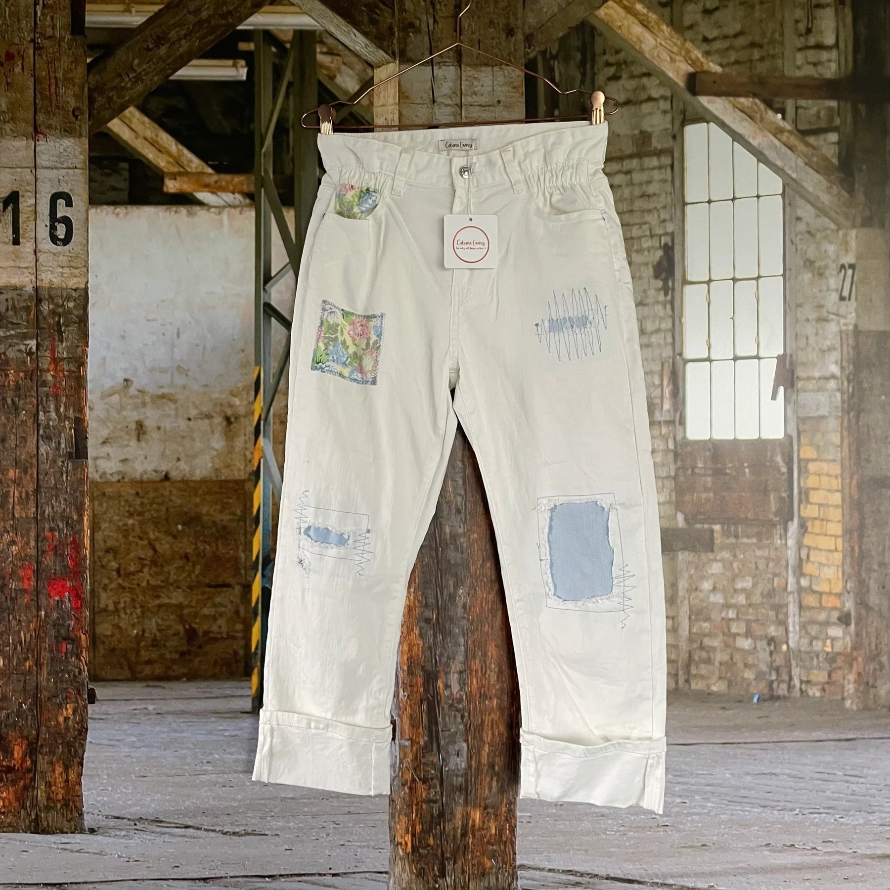 Cabana Living Kanna Jeans | Cabana Living | Køb online hos Moster D – Hurtig levering