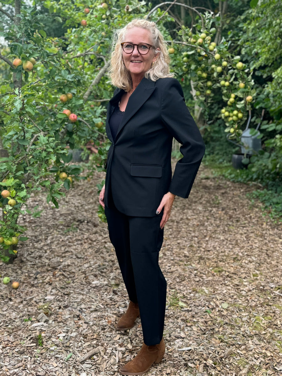 Isay Firenze Higtwaist Pant | Isay | Køb online hos Moster D – Hurtig levering