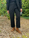 Isay Firenze Higtwaist Pant | Isay | Køb online hos Moster D – Hurtig levering