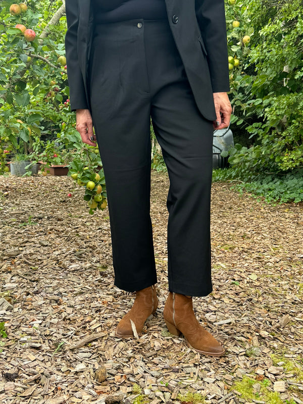 Isay Firenze Higtwaist Pant | Isay | Køb online hos Moster D – Hurtig levering