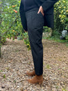 Isay Firenze Higtwaist Pant | Isay | Køb online hos Moster D – Hurtig levering