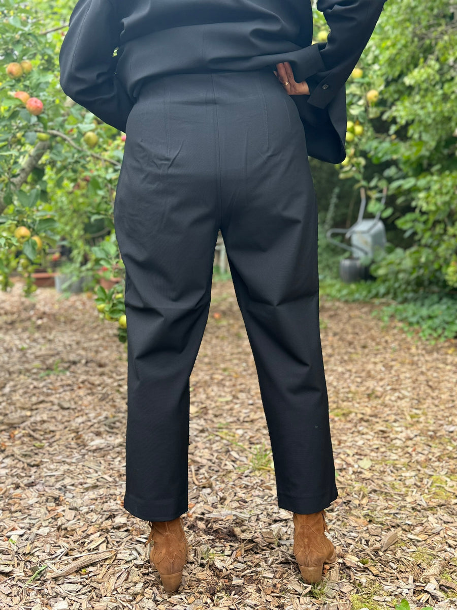 Isay Firenze Higtwaist Pant | Isay | Køb online hos Moster D – Hurtig levering