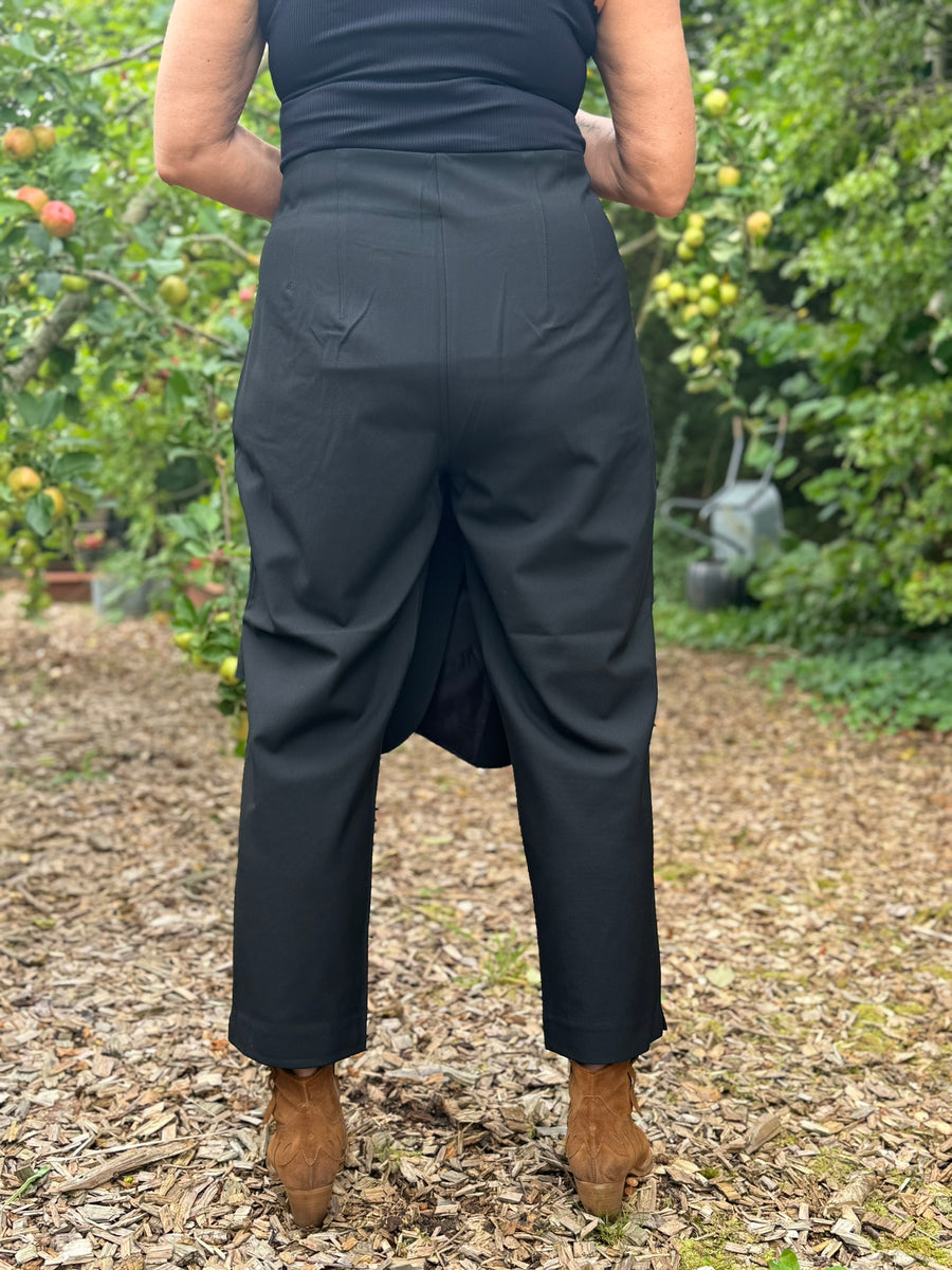 Isay Firenze Higtwaist Pant | Isay | Køb online hos Moster D – Hurtig levering
