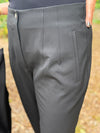 Isay Firenze Higtwaist Pant | Isay | Køb online hos Moster D – Hurtig levering