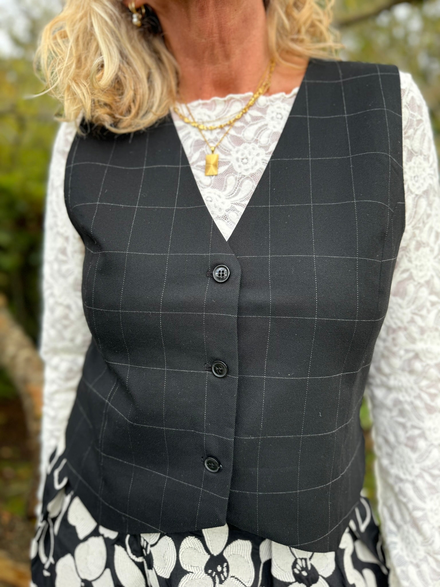 Nümph Harlie Vest