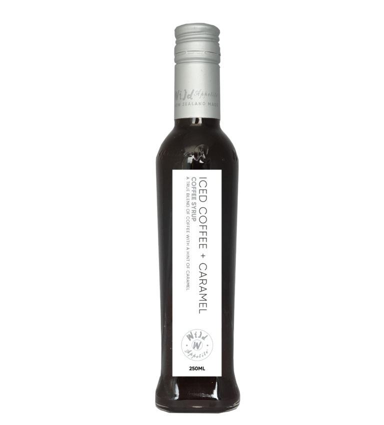 Spice by Spice - Iced Coffee Mix + Caramel | Spice by spice | Køb online hos Moster D – Hurtig levering