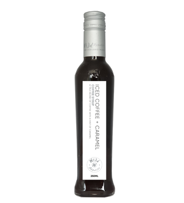 Spice by Spice - Iced Coffee Mix + Caramel | Spice by spice | Køb online hos Moster D – Hurtig levering
