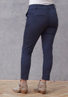 Isay Chino Pant - Navy | Isay | Køb online hos Moster D – Hurtig levering