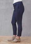 Isay Chino Pant - Navy | Isay | Køb online hos Moster D – Hurtig levering