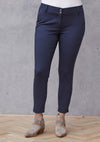 Isay Chino Pant - Navy | Isay | Køb online hos Moster D – Hurtig levering