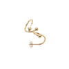 Iva Swirl Twist Ørering