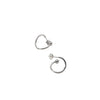 Iva Swirl Twist Ørering
