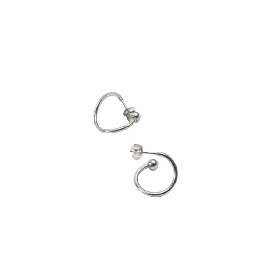 Iva Swirl Twist Ørering