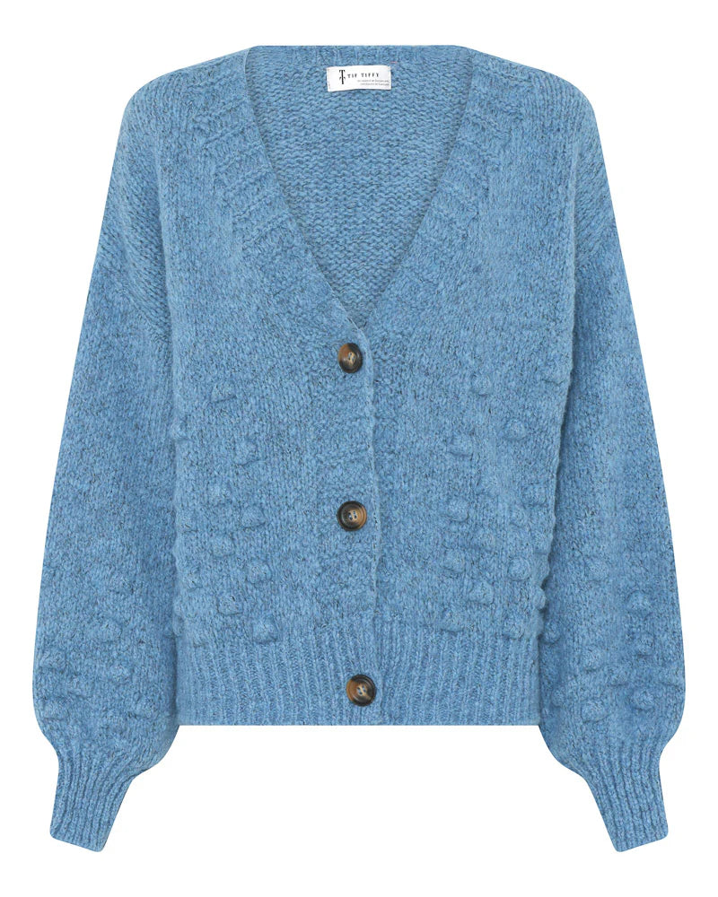 Tif Tiffy Jaggy Cardigan