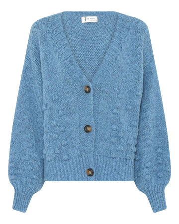 Tif Tiffy Jaggy Cardigan