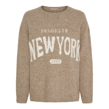 Marta du Château Mara Knit - CamelW057/PannaW086