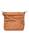 Orchid Crossbody - Cognac | Orchid | Køb online hos Moster D – Hurtig levering