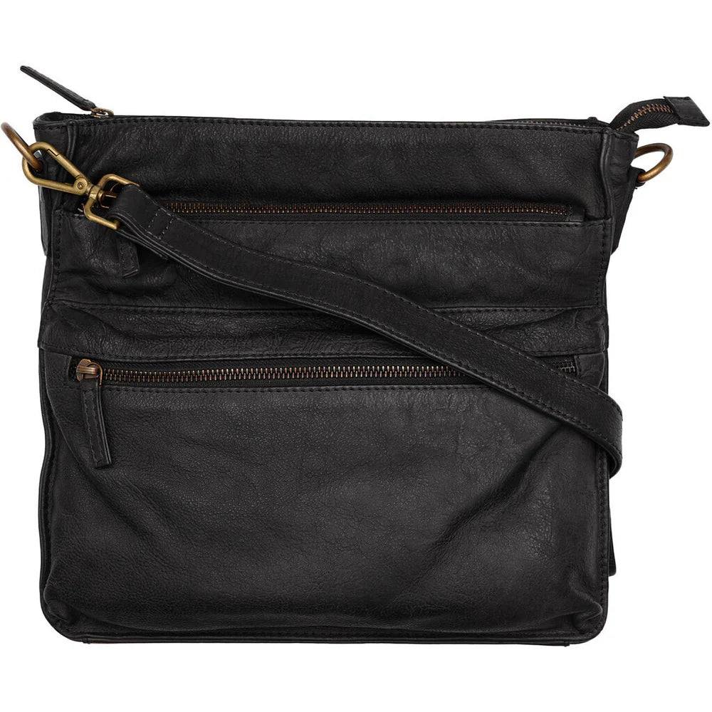 Orchid Crossbody - Black | Orchid | Køb online hos Moster D – Hurtig levering