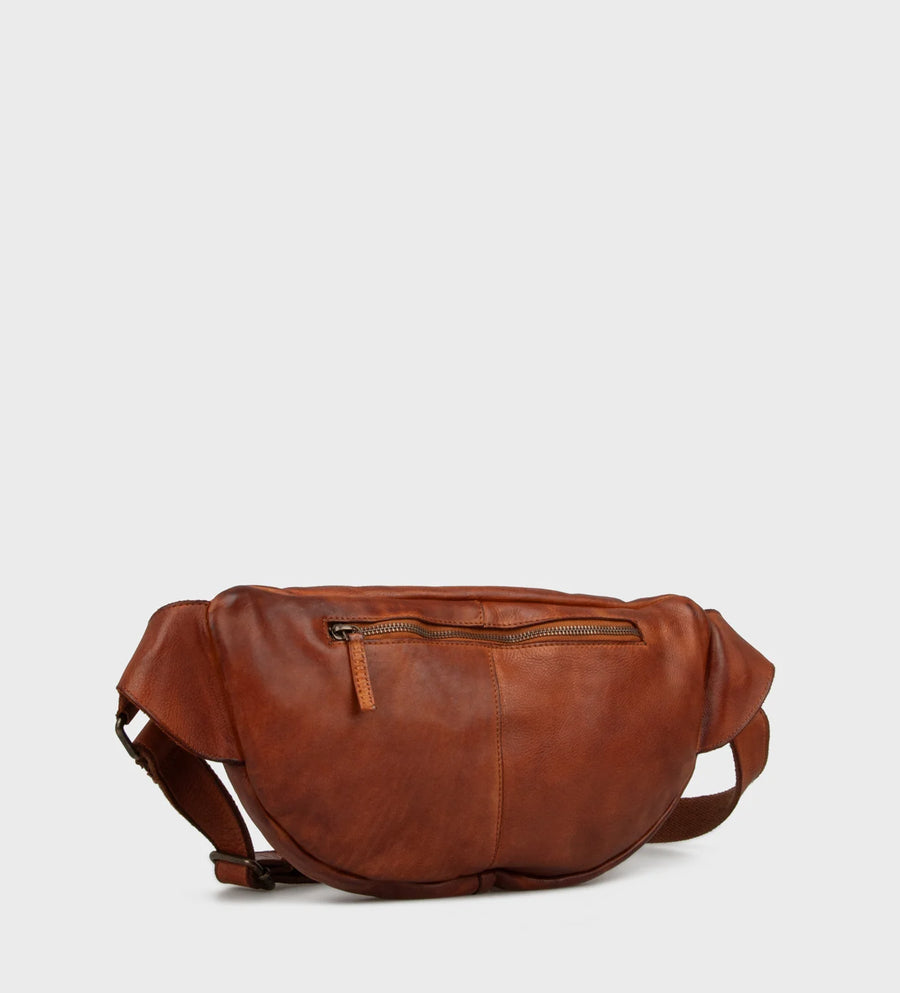 Montana Est. 1957 Lavina Bumbag - Cognac