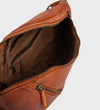 Montana Est. 1957 Lavina Bumbag - Cognac