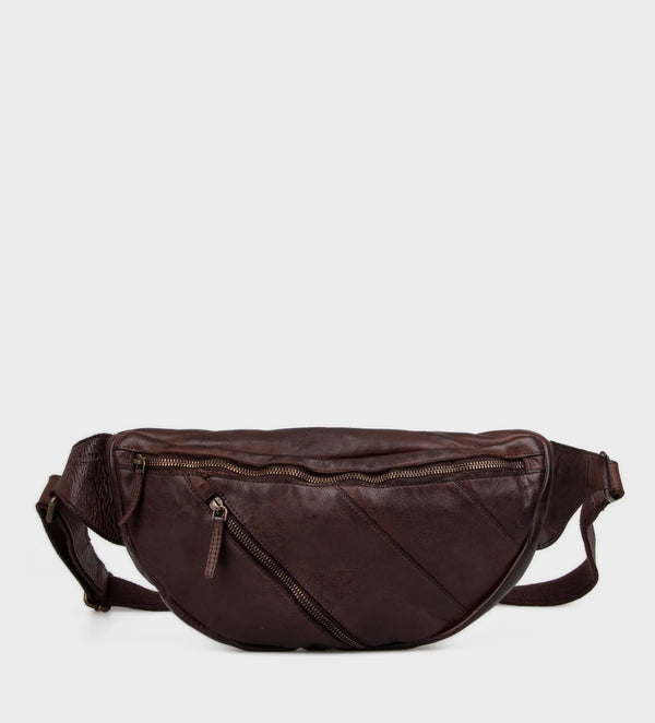 Montana Est. 1957 Lavina Bumbag - Brown