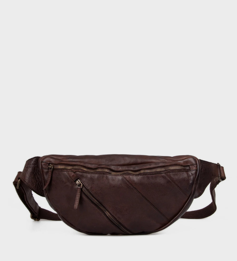 Montana Est. 1957 Lavina Bumbag - Brown