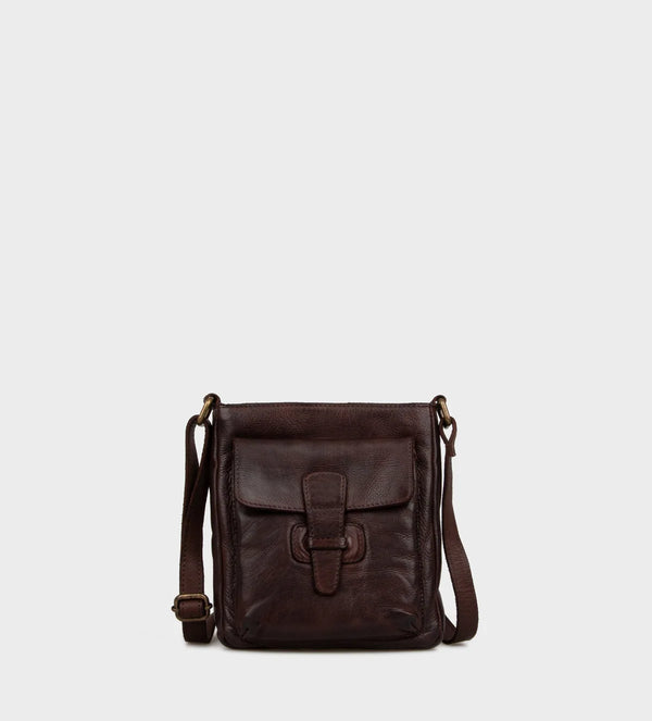 Montana Est. 1957 Libby Crossbody - Brown