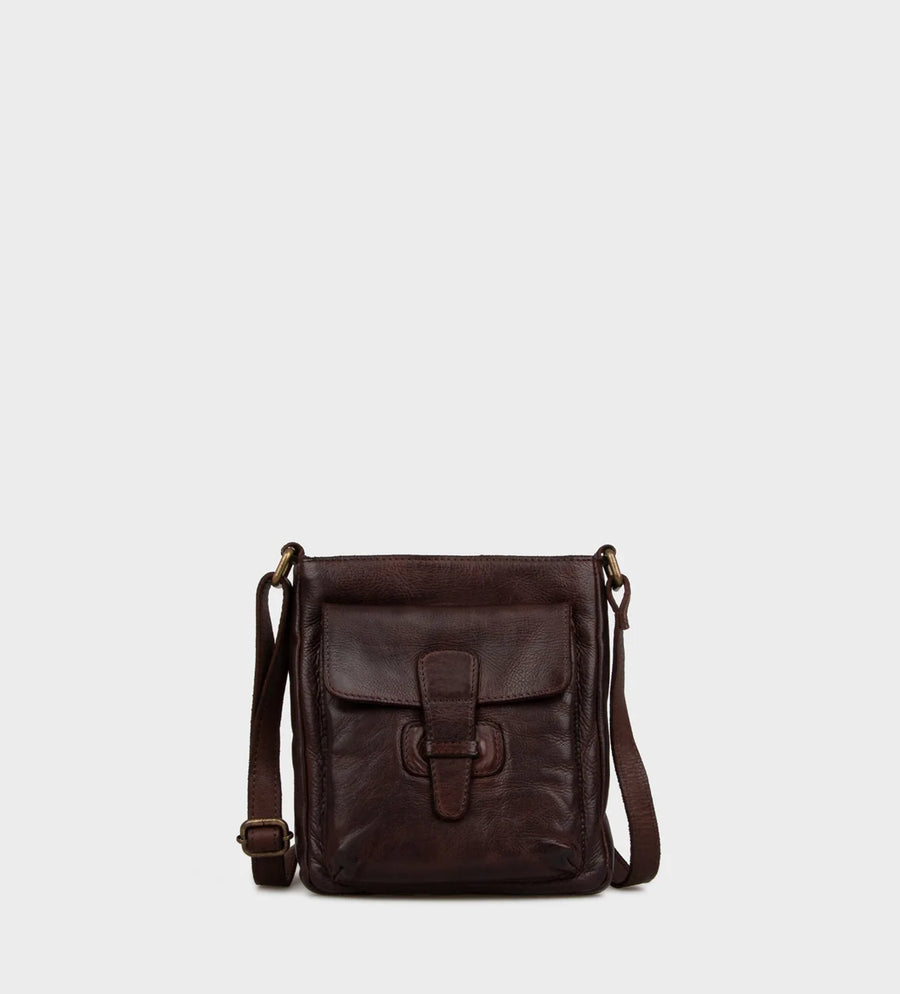 Montana Est. 1957 Libby Crossbody - Brown