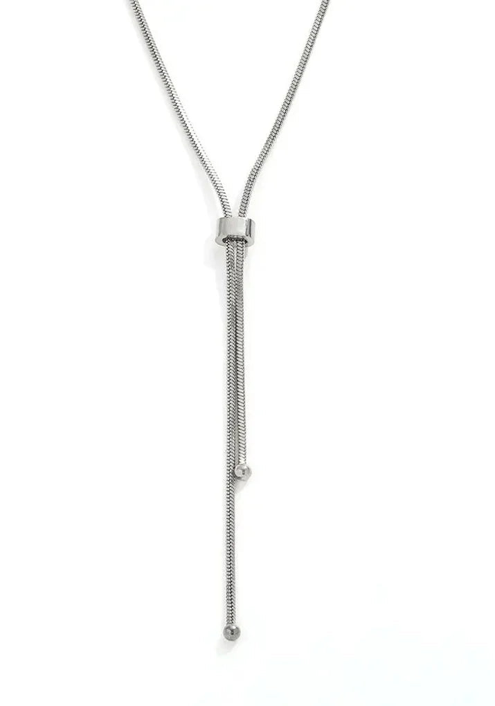 Paula Halskæde 18k Guldbelagt | muun studios | Køb online hos Moster D – Hurtig levering