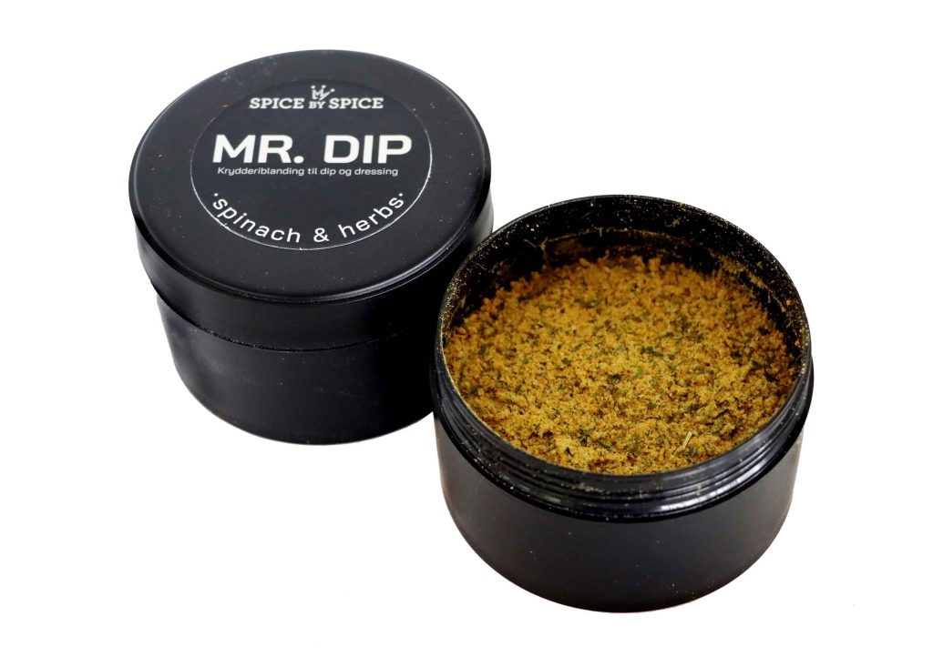 Spice By Spice - Mr. Dip | Spice by spice | Køb online hos Moster D – Hurtig levering