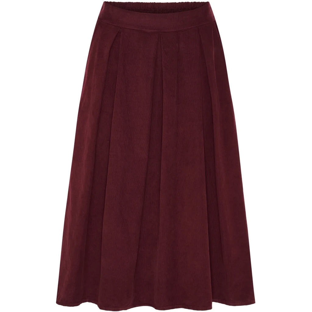Marta du château Ciela Skirt - Bordeaux
