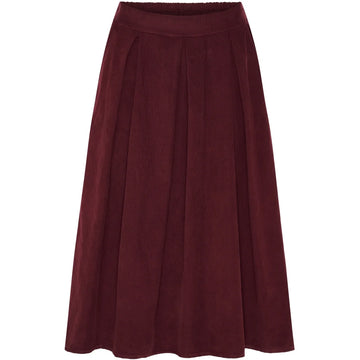 Marta du château Ciela Skirt - Bordeaux