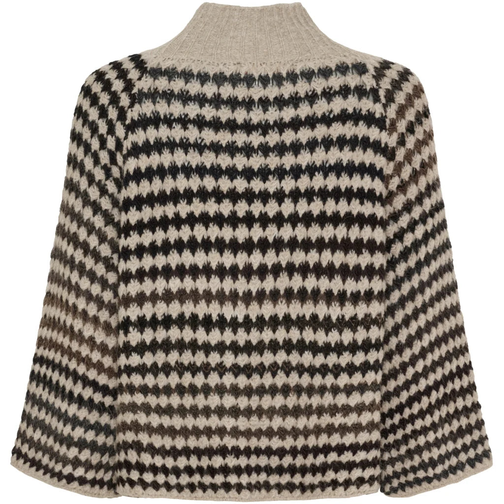 Marta du château Fatima Strik - Grey/Brown