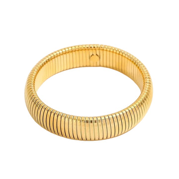 Mila Ribbon Twist Armbånd