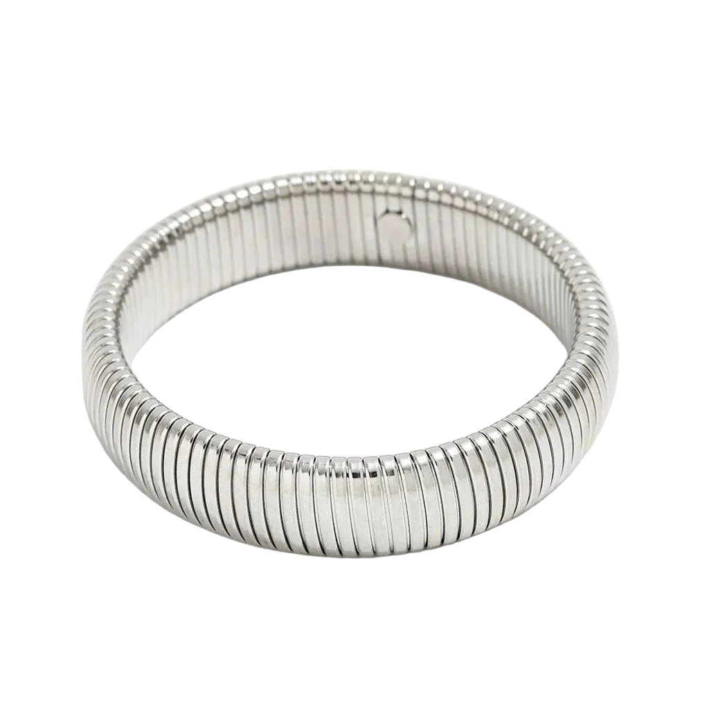 Mila Ribbon Twist Armbånd