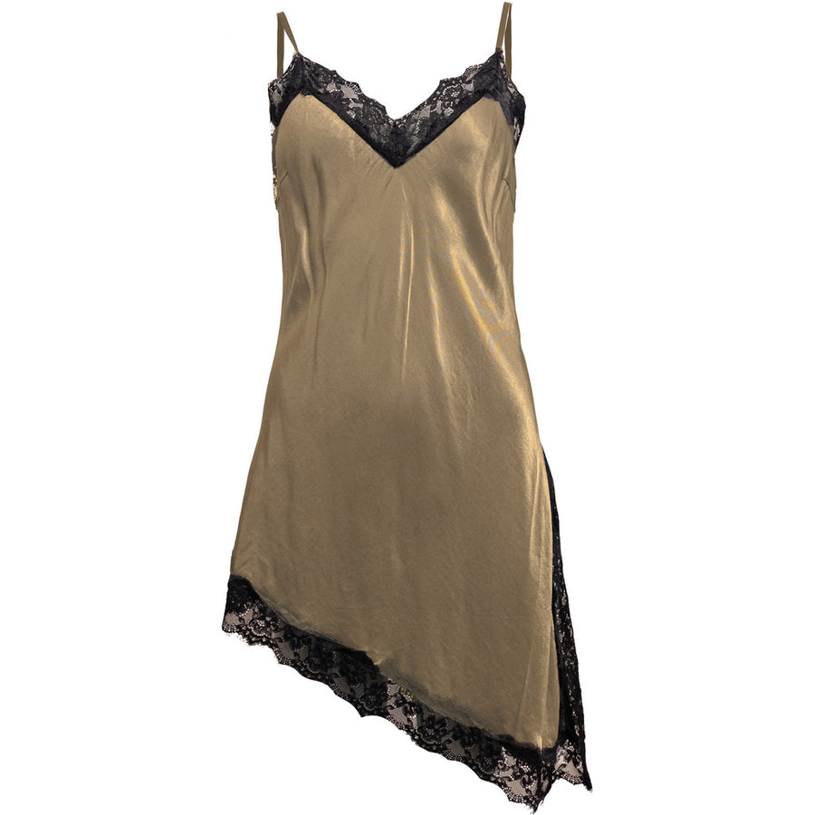Costa Mani Lace Top - Sand
