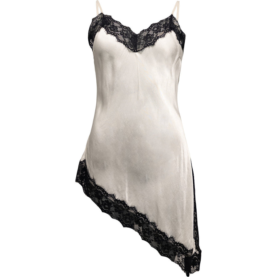 Costa Mani Lace Top - Off White
