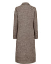 Nümph Ravina Coat - Dark Earth