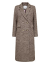 Nümph Ravina Coat - Dark Earth