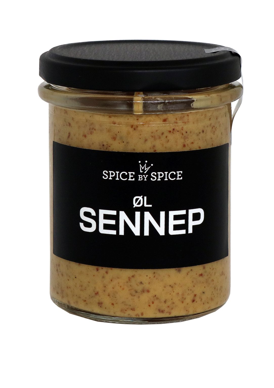 Spice By Spice - Slagterens sennep m. Øl | Spice by spice | Køb online hos Moster D – Hurtig levering