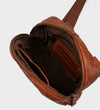 Montana Est. 1957 Optima Bumbag - Cognac