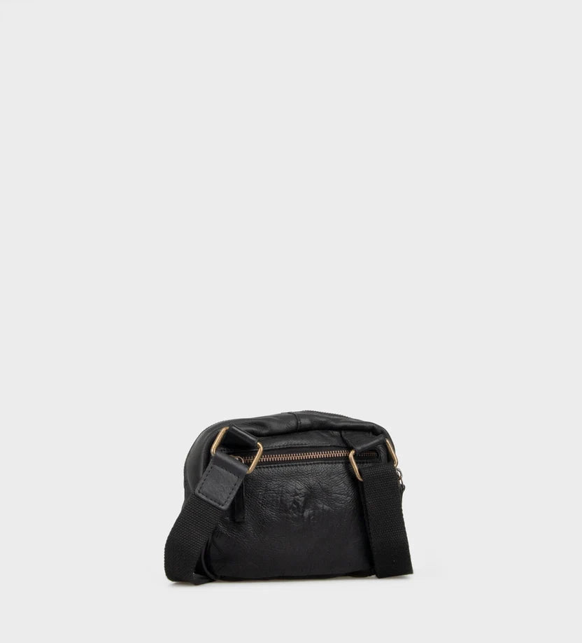 Montana Est. 1957 Optima Bumbag - Black
