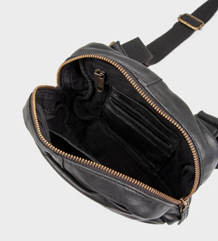 Montana Est. 1957 Optima Bumbag - Black