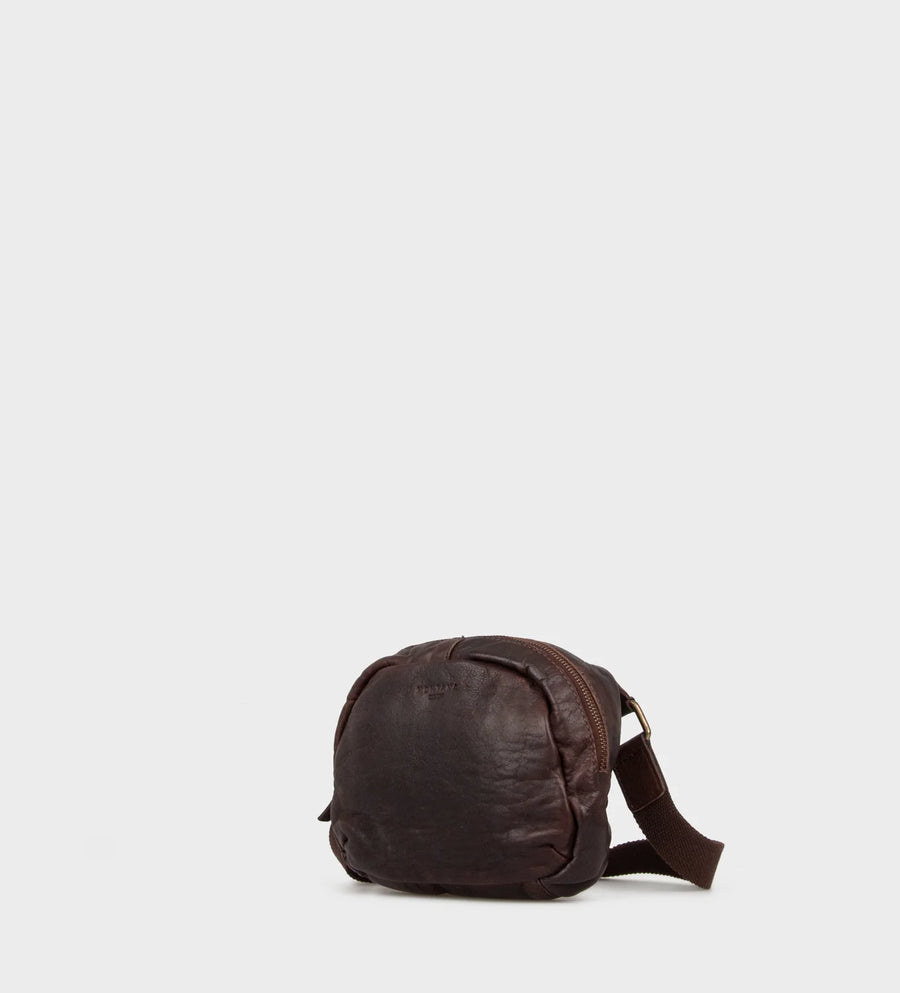 Montana Est. 1957 Optima Bumbag - Brown